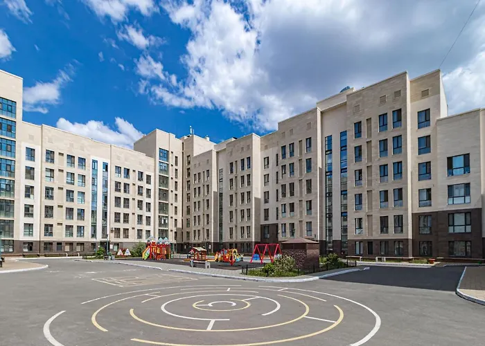Apartments Lux 53/141
