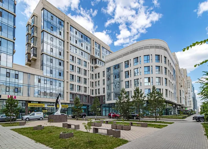Apartments Lux 53/141