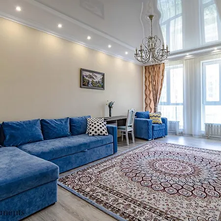 Apartments Lux 53/141 Nur-Sultan  Exterior photo