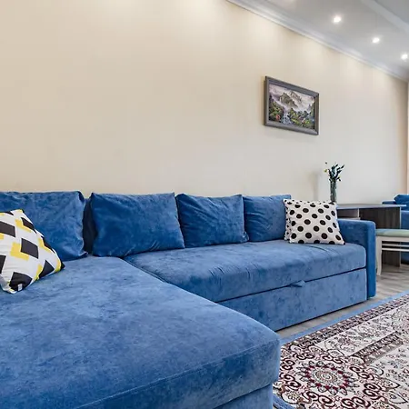 Apartments Lux 53/141 Nur-Sultan  Exterior photo