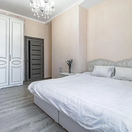 Apartments Lux 53/141 Nur-Sultan  Exterior photo
