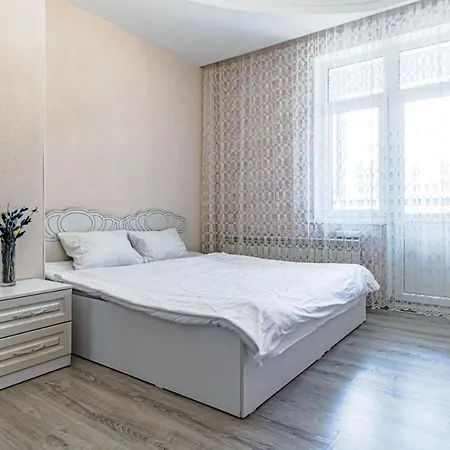 Apartments Lux 53/141 Nur-Sultan  Exterior photo