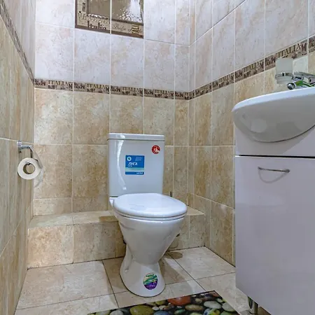 Apartments Lux 53/141 Nur-Sultan  Exterior photo